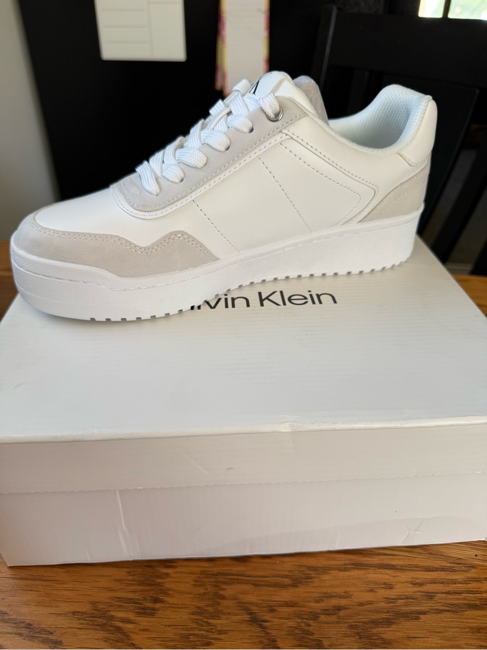 Calvin Klein sneakers for women size 8M